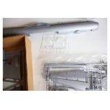 Vintage Revell Monogram Model Airplane RB-36H Peacemaker Skill 2 NIB