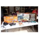 Lionel Train Set Pennsylvanian Flyer and Wisconsin Central Highball Freight…