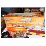 Lionel Train Set Pennsylvanian Flyer and Wisconsin Central Highball Freight…