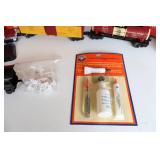 Lionel Train Set Pennsylvanian Flyer and Wisconsin Central Highball Freight…
