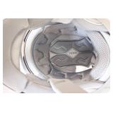 Yema Motorcycle Helmet Unisex White NEW YM-925 DOT…