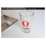 Entertaining Bar Accessories …Beer Mugs, Serving Tray, Ice Bucket Etc