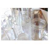 Entertaining Bar Accessories …Beer Mugs, Serving Tray, Ice Bucket Etc