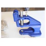 Grommet Machine and Accessories