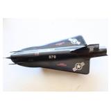 Vintage Model Airplanes and Ship