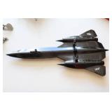 Vintage Model Airplanes and Ship