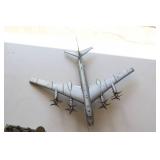 Vintage Model Airplanes and Ship