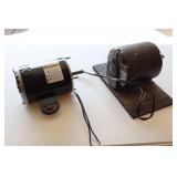 Working Motors…