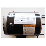 Working Motors…
