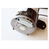 Working Motors…