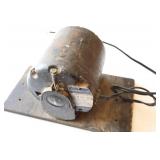 Working Motors…