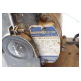 Working Motors…