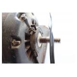 Working Motors…