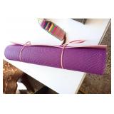 Health & Beauty Accessories…Yoga Mat, June Julien Vacuum Suction Beauty Device, Egant Hair Straightener Etc
