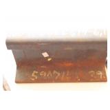 Railroad Iron