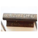 Railroad Iron