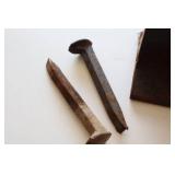 Railroad Iron