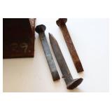 Railroad Iron