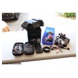 Trailer Hitch- Battery Case To Hold An Additional Battery-IM29 Jump Starter (Start Your Engine)