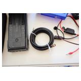 Trailer Hitch- Battery Case To Hold An Additional Battery-IM29 Jump Starter (Start Your Engine)