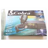 Cellular Style Mag Miami CB Antenna-Cobra CB Radio 18WXT