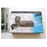 Cellular Style Mag Miami CB Antenna-Cobra CB Radio 18WXT