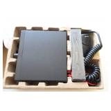 Cellular Style Mag Miami CB Antenna-Cobra CB Radio 18WXT