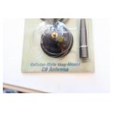 Cellular Style Mag Miami CB Antenna-Cobra CB Radio 18WXT