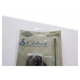 Cellular Style Mag Miami CB Antenna-Cobra CB Radio 18WXT