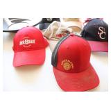 Eastpoint Sports Kingston Bristle Dartboard-Zuhrah Pipe Band-Collection Of Miscellaneous Hats