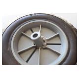 Miscellaneous Casters & A Pair Of Tires For Wagon  ?