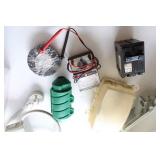 Miscellaneous Electrical Items-Etc.