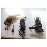 4 1/2 " Angle Grinder-Oscillating Tool-Electric DeWalt Corded Drill