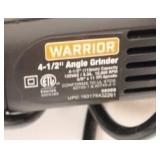 4 1/2 " Angle Grinder-Oscillating Tool-Electric DeWalt Corded Drill
