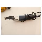 4 1/2 " Angle Grinder-Oscillating Tool-Electric DeWalt Corded Drill