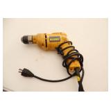 4 1/2 " Angle Grinder-Oscillating Tool-Electric DeWalt Corded Drill