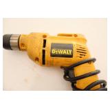 4 1/2 " Angle Grinder-Oscillating Tool-Electric DeWalt Corded Drill