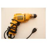 4 1/2 " Angle Grinder-Oscillating Tool-Electric DeWalt Corded Drill
