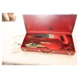 Milwaukee Electric Heavy Duty Sawzall In Storage Case