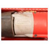 Milwaukee Electric Heavy Duty Sawzall In Storage Case