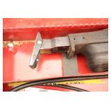 Milwaukee Electric Heavy Duty Sawzall In Storage Case
