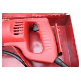 Milwaukee Electric Heavy Duty Sawzall In Storage Case
