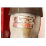 Milwaukee Electric Heavy Duty Sawzall In Storage Case