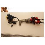 Milwaukee Heavy Duty 1/2" Grounding Sawzall-Ryobi DBJ 50 Detail Biscuit Joiner