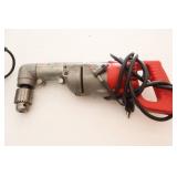 Milwaukee Heavy Duty 1/2" Grounding Sawzall-Ryobi DBJ 50 Detail Biscuit Joiner