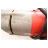 Milwaukee Heavy Duty 1/2" Grounding Sawzall-Ryobi DBJ 50 Detail Biscuit Joiner