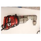 Milwaukee Heavy Duty 1/2" Grounding Sawzall-Ryobi DBJ 50 Detail Biscuit Joiner