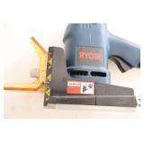 Milwaukee Heavy Duty 1/2" Grounding Sawzall-Ryobi DBJ 50 Detail Biscuit Joiner