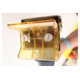 Milwaukee Heavy Duty 1/2" Grounding Sawzall-Ryobi DBJ 50 Detail Biscuit Joiner