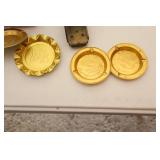Ryobi Tool-Antique Cigar Ashtrays-Lot Of Miscellaneous Items